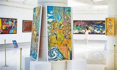 艺海扬帆 4000余件毕业创作以创新形式诠释生命哲思